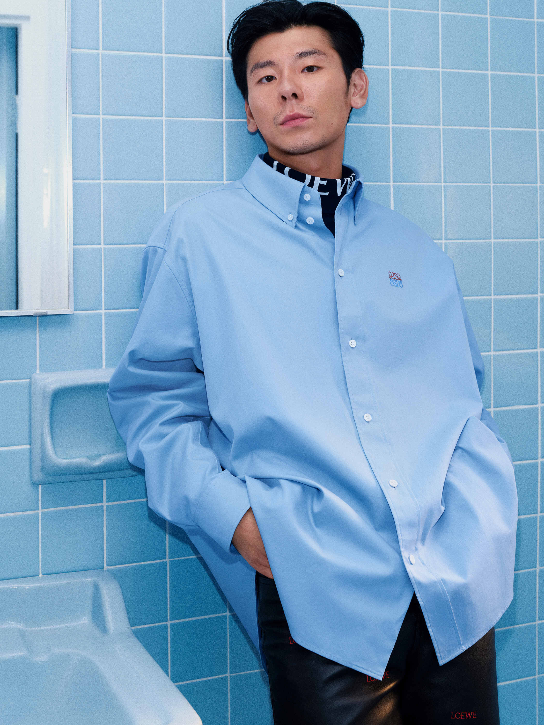 LOEWE Celebrates Qi Xi Festival · LOEWE Campaigns - LOEWE